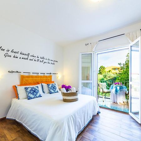 Le Maschere B&B Santa Teresa Gallura Bagian luar foto