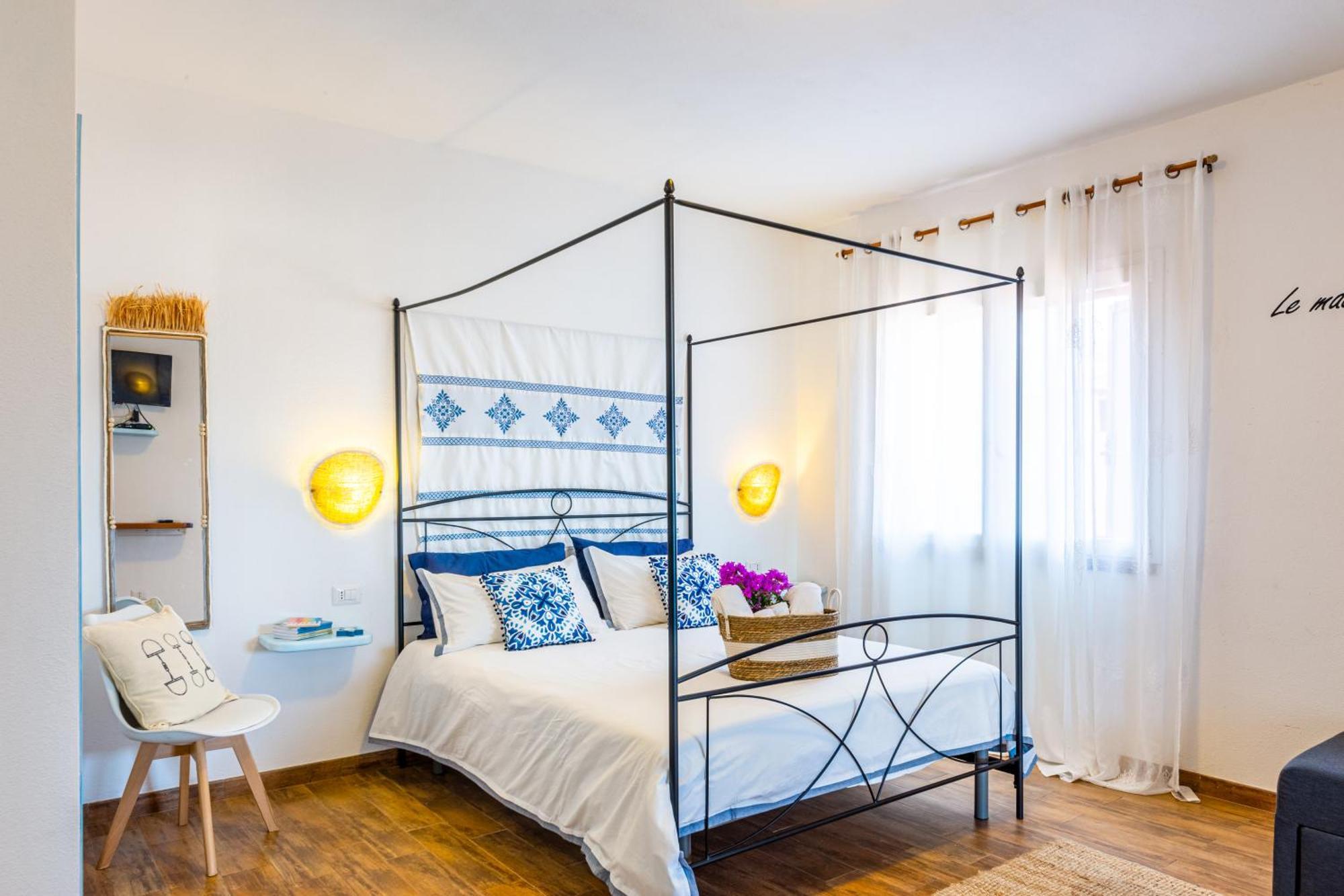 Le Maschere B&B Santa Teresa Gallura Bagian luar foto