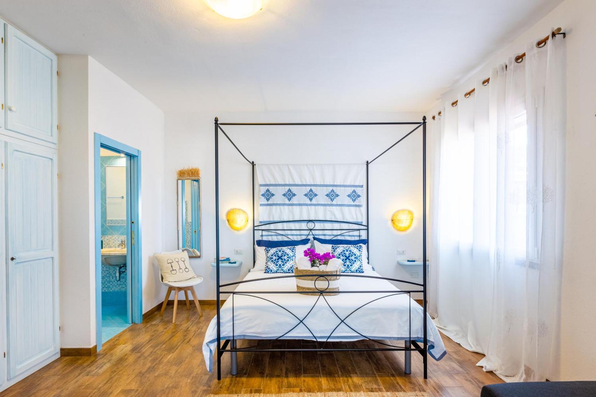 Le Maschere B&B Santa Teresa Gallura Bagian luar foto