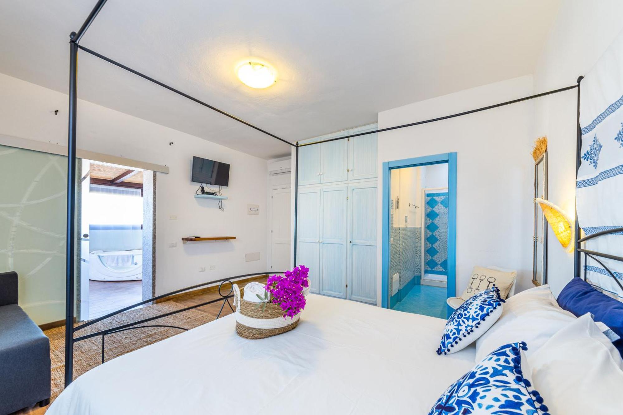 Le Maschere B&B Santa Teresa Gallura Bagian luar foto