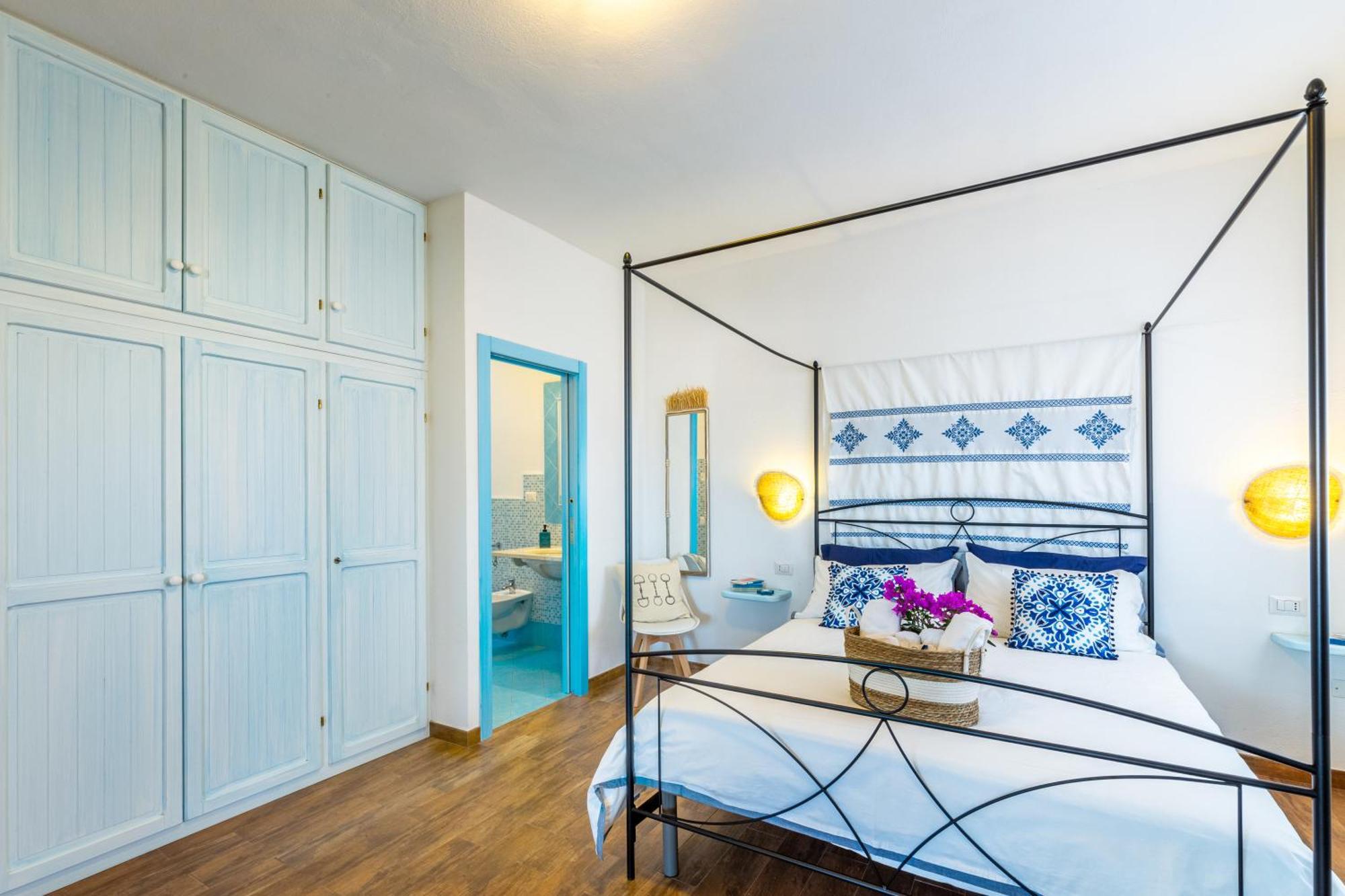Le Maschere B&B Santa Teresa Gallura Bagian luar foto