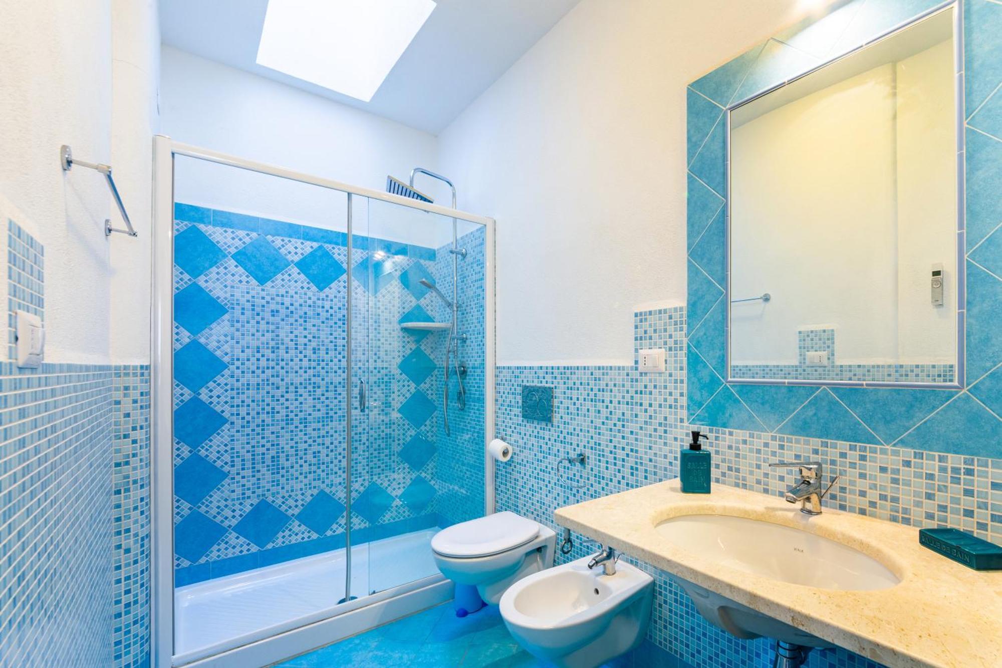 Le Maschere B&B Santa Teresa Gallura Bagian luar foto