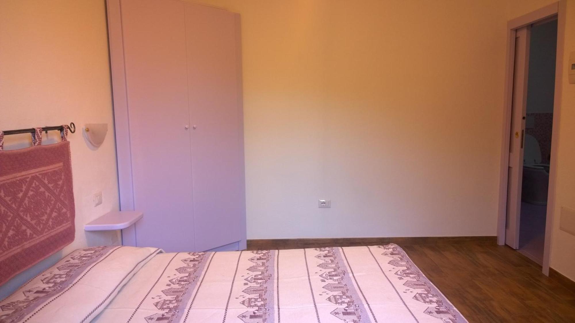 Le Maschere B&B Santa Teresa Gallura Bagian luar foto