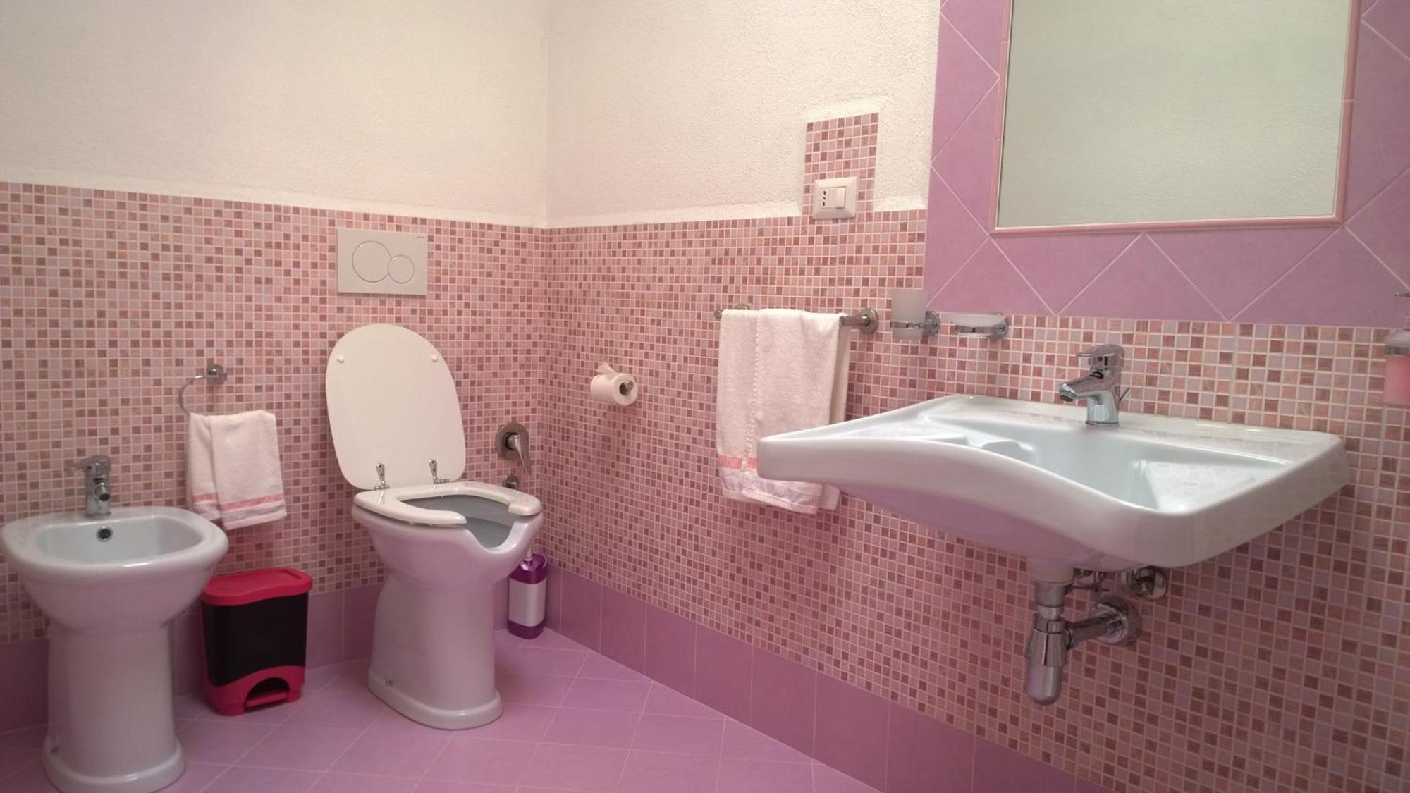 Le Maschere B&B Santa Teresa Gallura Bagian luar foto