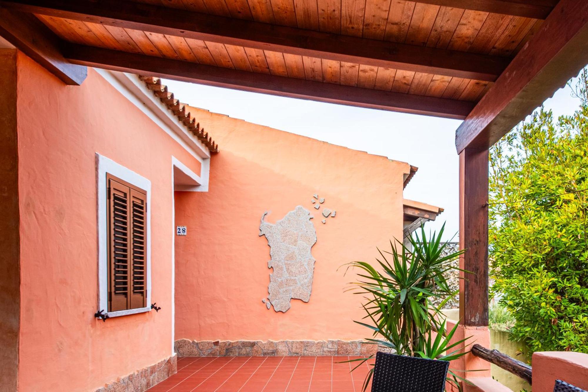 Le Maschere B&B Santa Teresa Gallura Bagian luar foto