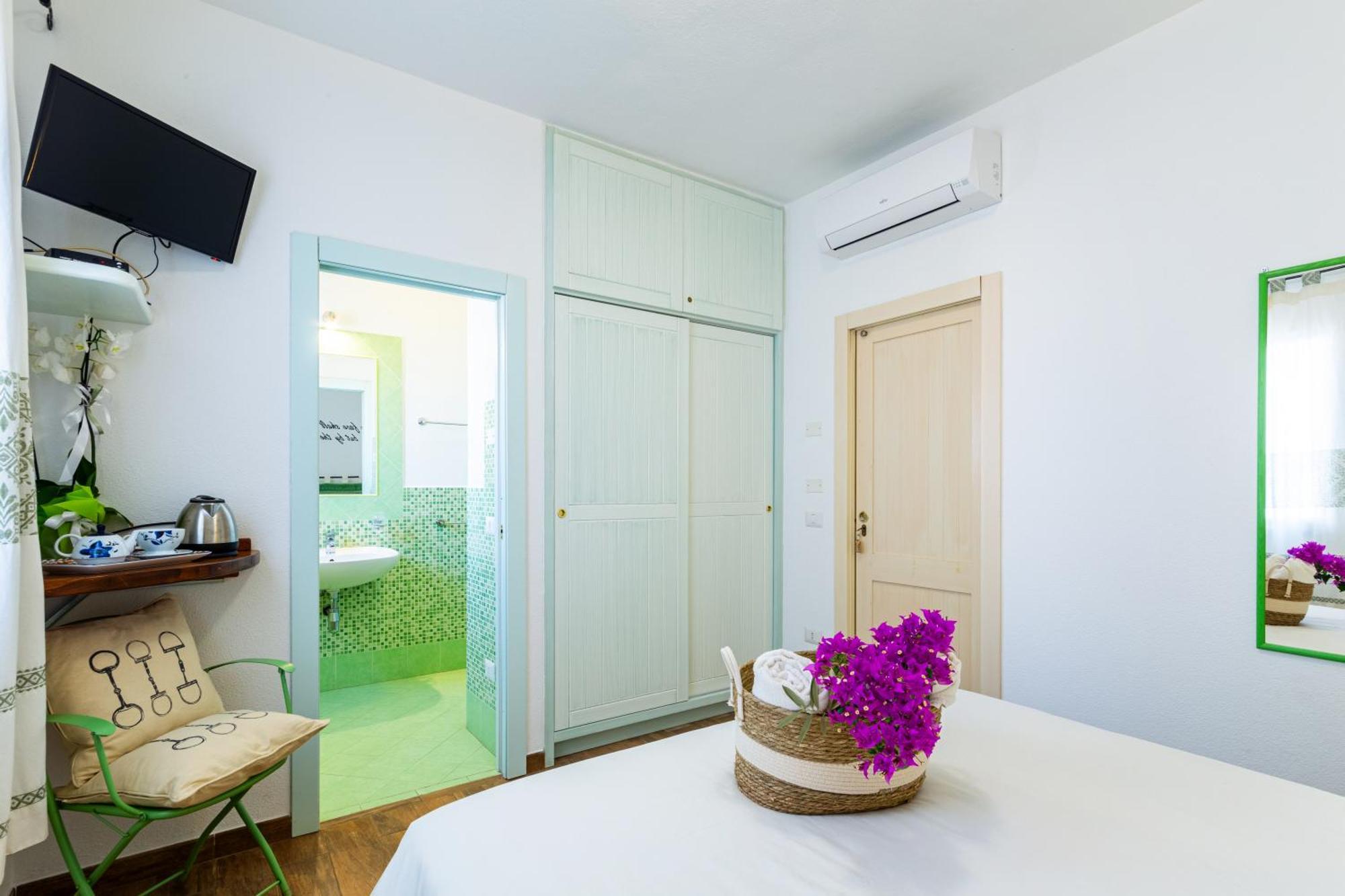 Le Maschere B&B Santa Teresa Gallura Bagian luar foto