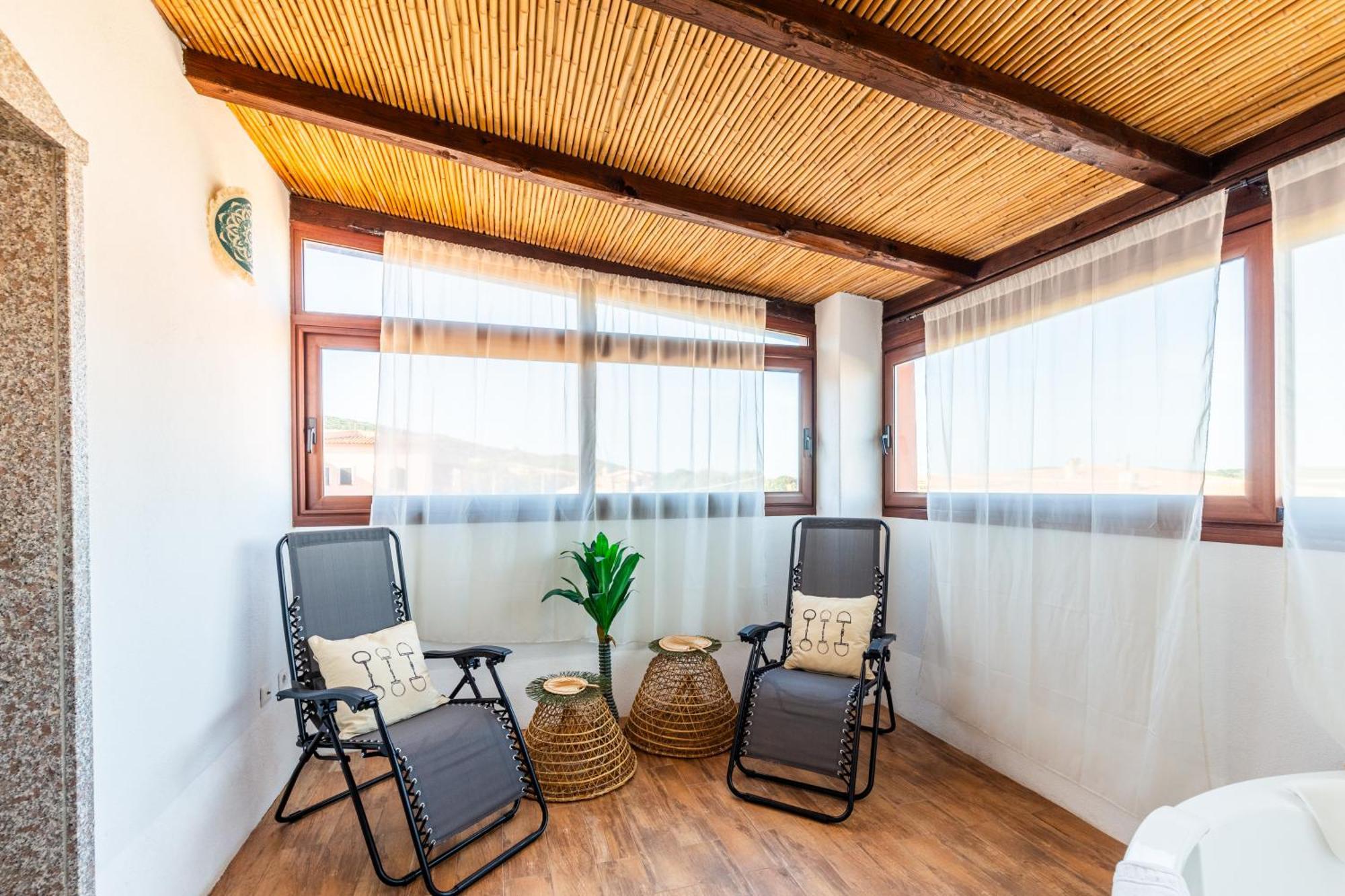 Le Maschere B&B Santa Teresa Gallura Bagian luar foto