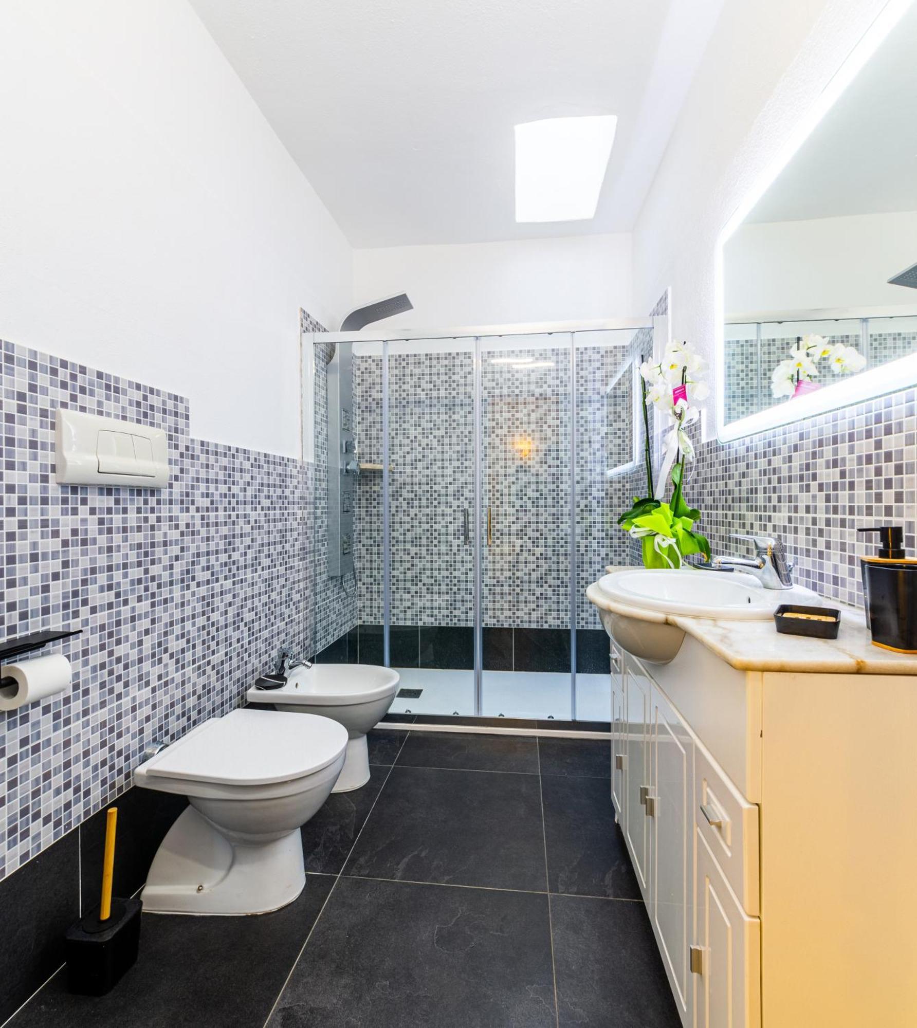 Le Maschere B&B Santa Teresa Gallura Bagian luar foto