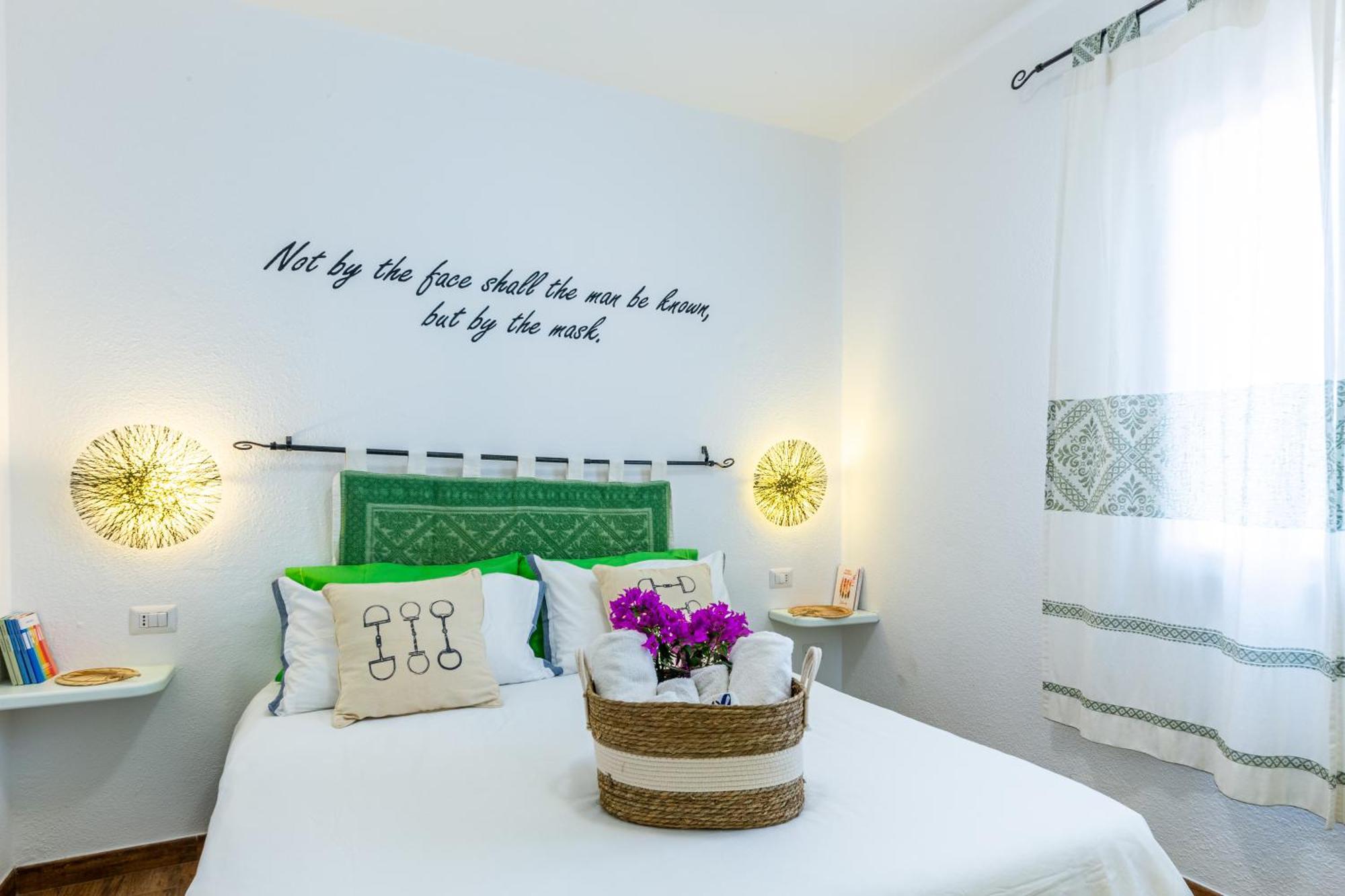 Le Maschere B&B Santa Teresa Gallura Bagian luar foto
