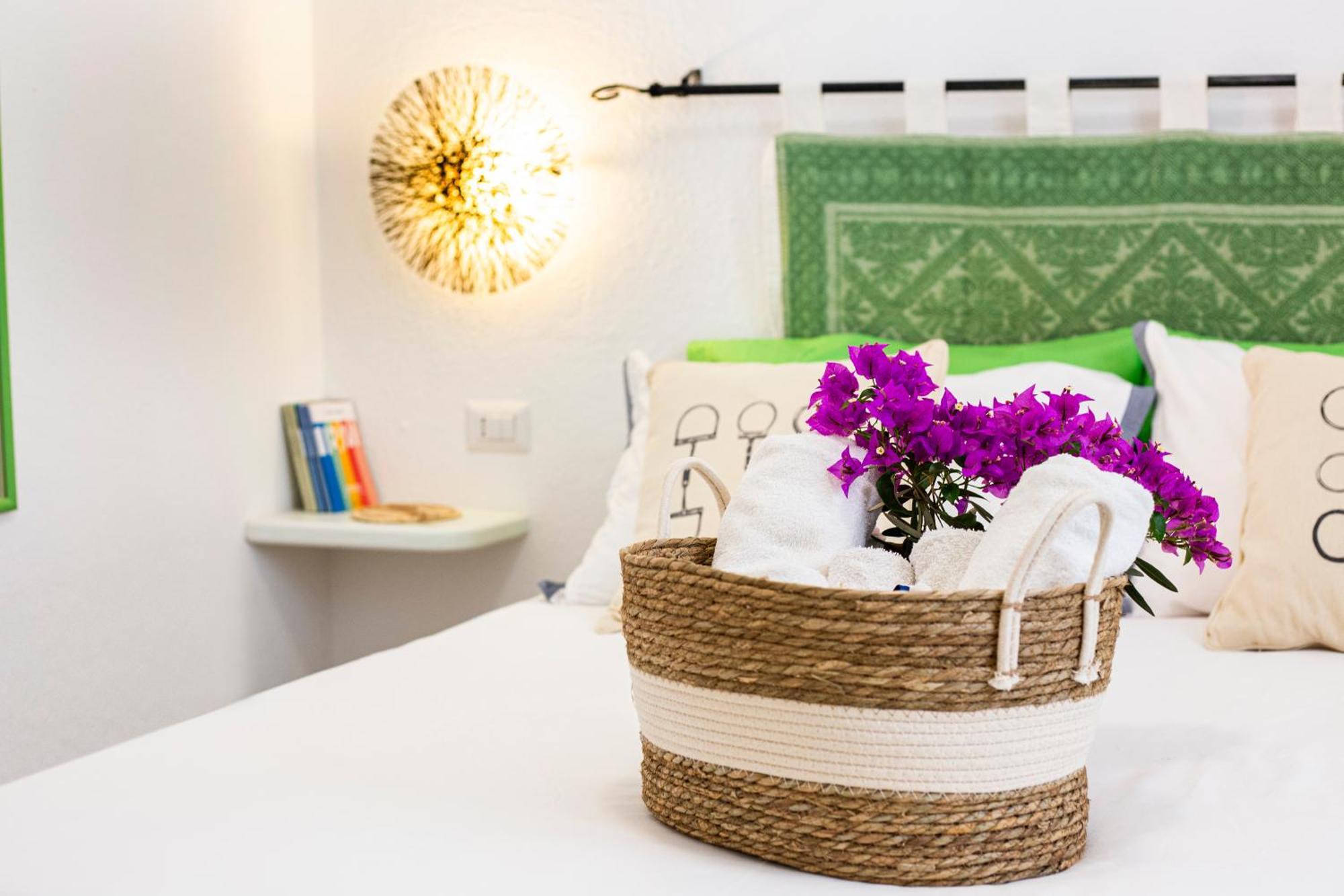 Le Maschere B&B Santa Teresa Gallura Bagian luar foto