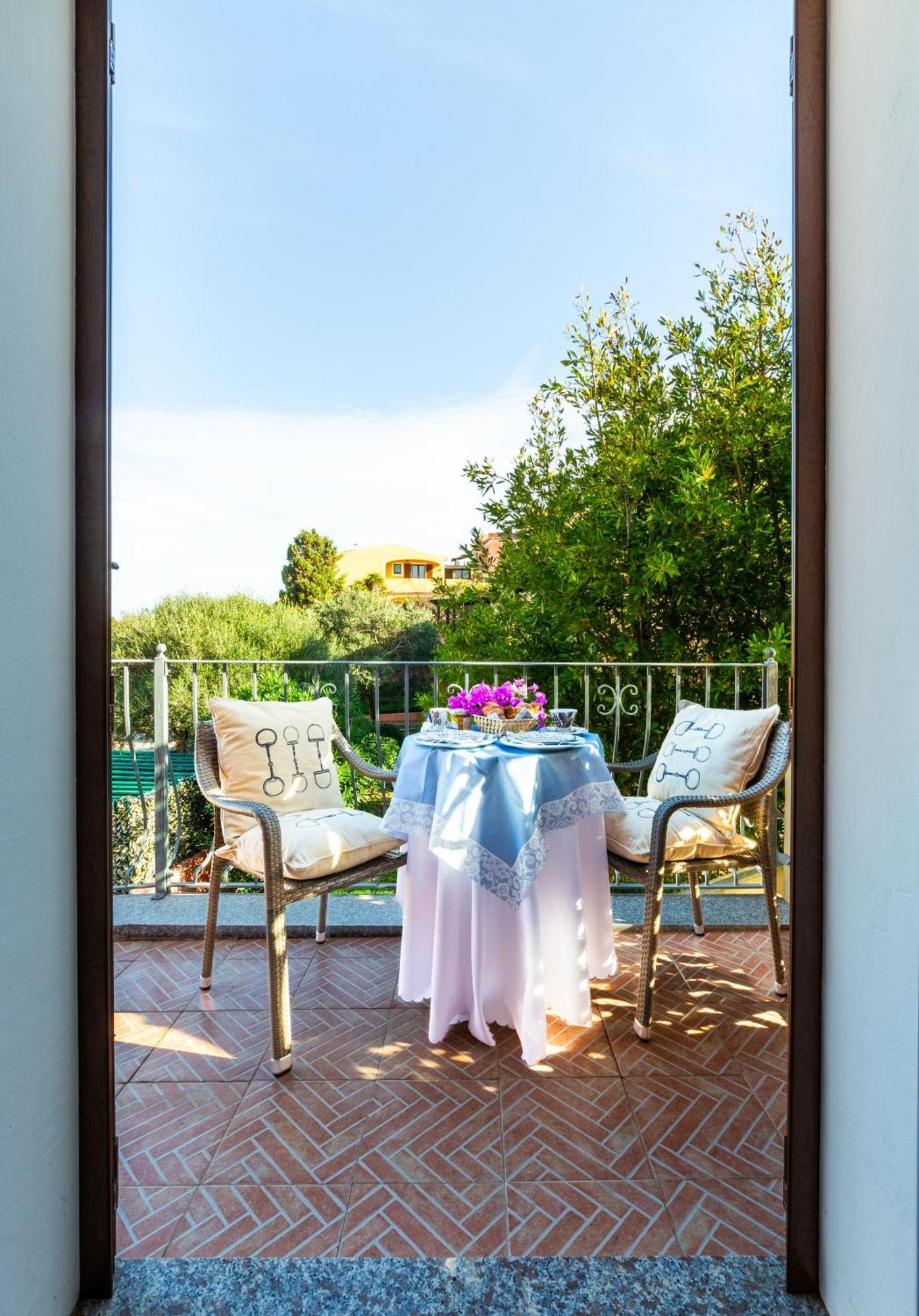 Le Maschere B&B Santa Teresa Gallura Bagian luar foto