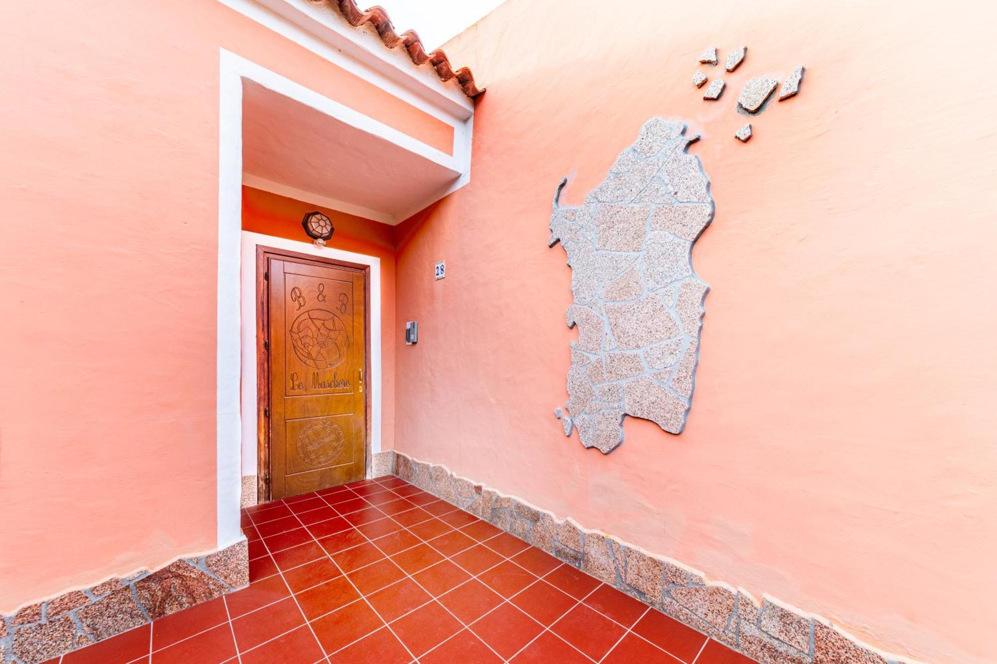 Le Maschere B&B Santa Teresa Gallura Bagian luar foto