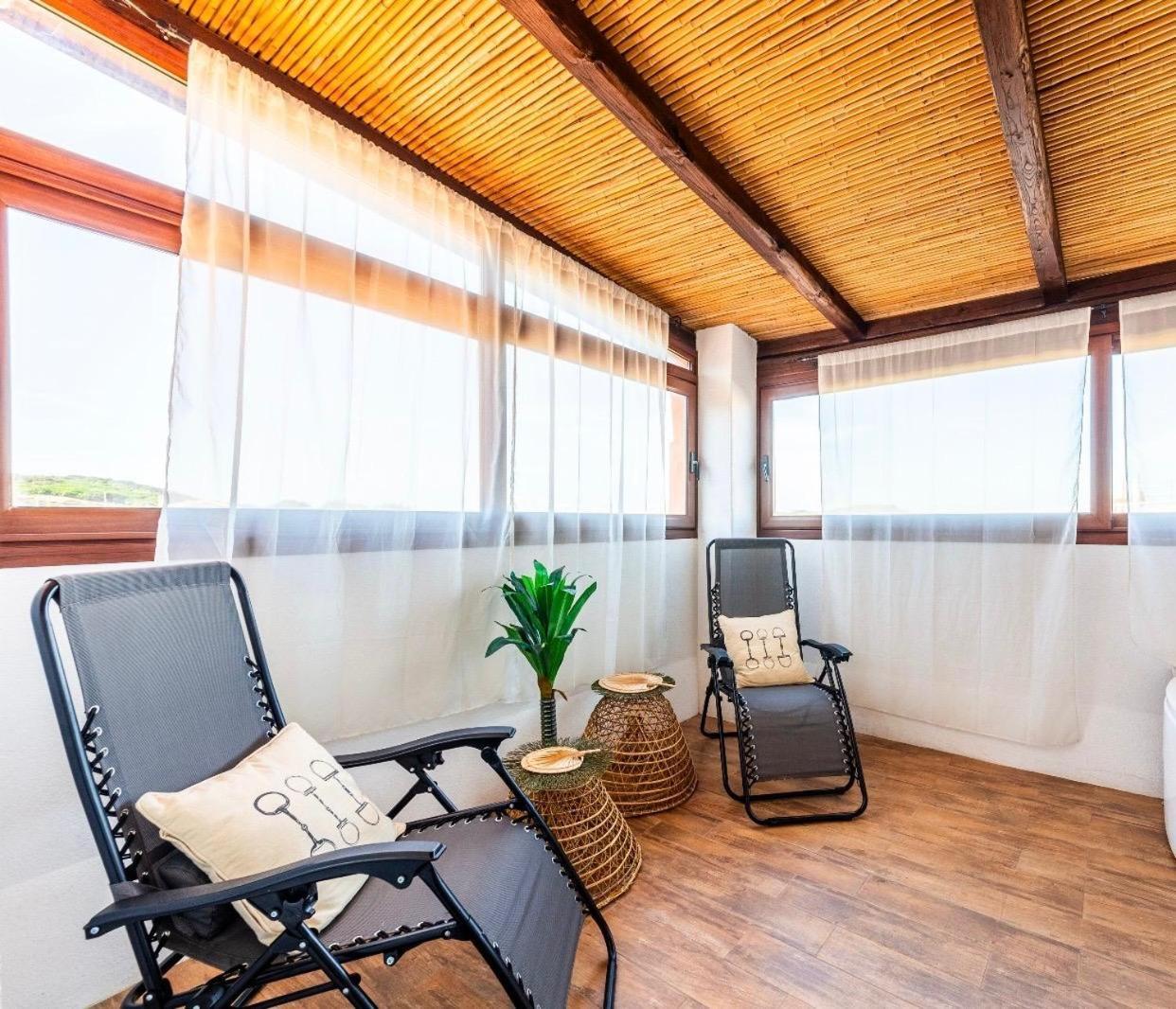 Le Maschere B&B Santa Teresa Gallura Bagian luar foto