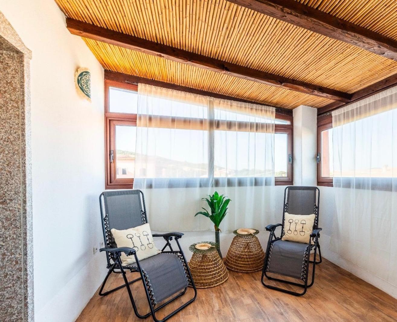 Le Maschere B&B Santa Teresa Gallura Bagian luar foto
