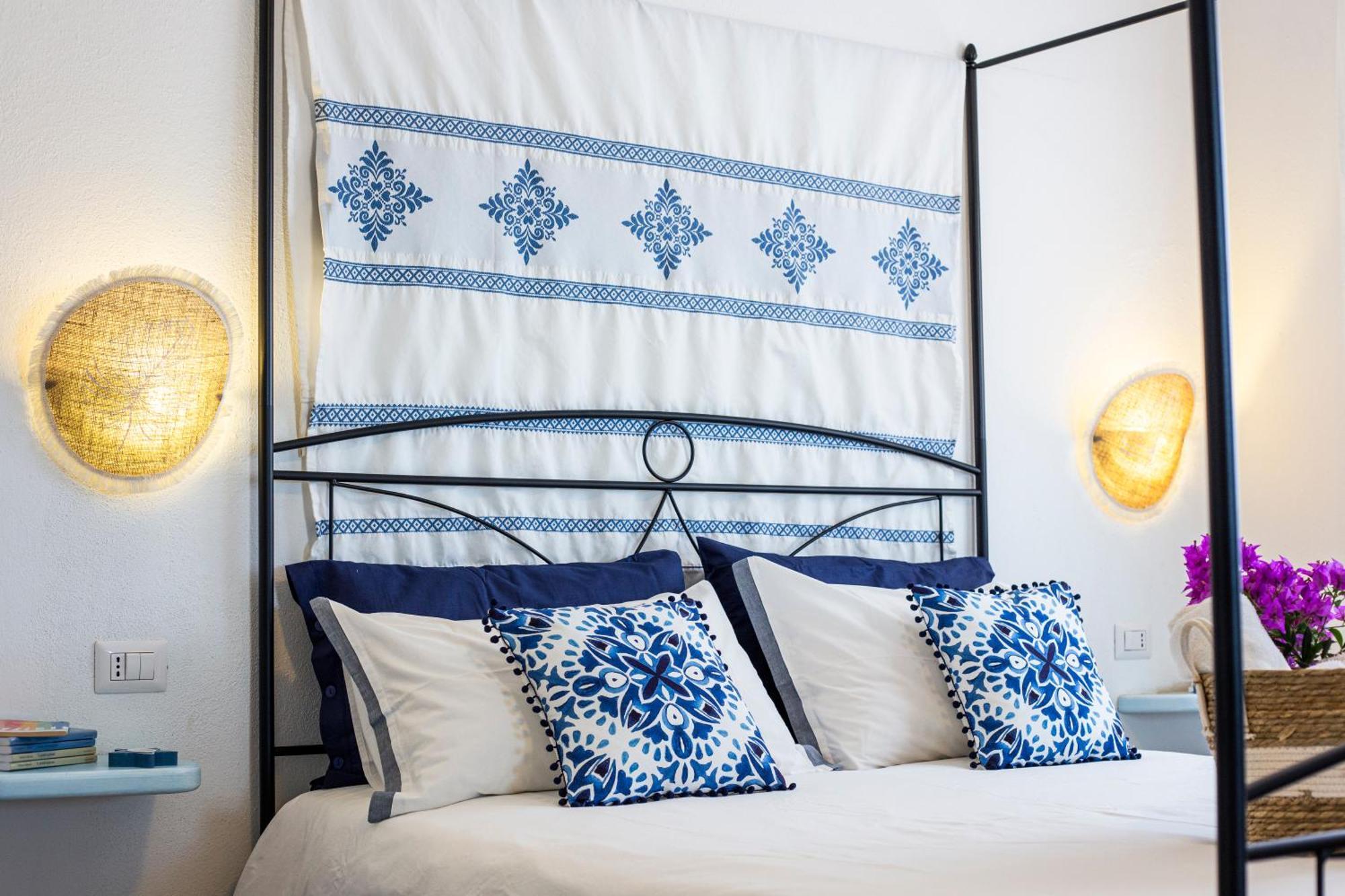 Le Maschere B&B Santa Teresa Gallura Bagian luar foto