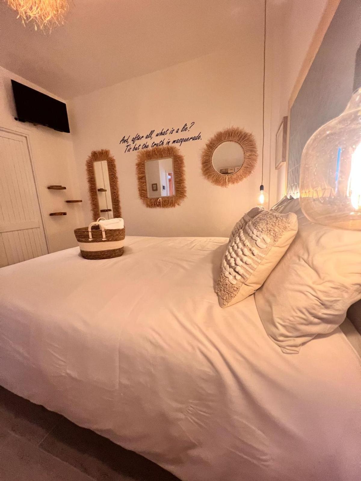 Le Maschere B&B Santa Teresa Gallura Bagian luar foto
