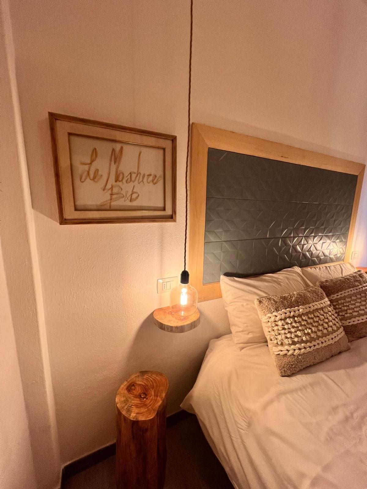 Le Maschere B&B Santa Teresa Gallura Bagian luar foto