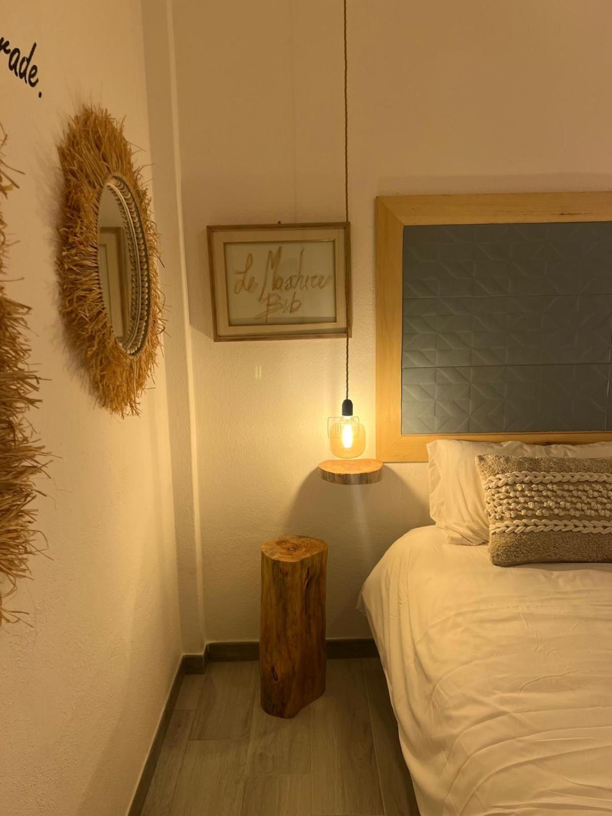 Le Maschere B&B Santa Teresa Gallura Bagian luar foto