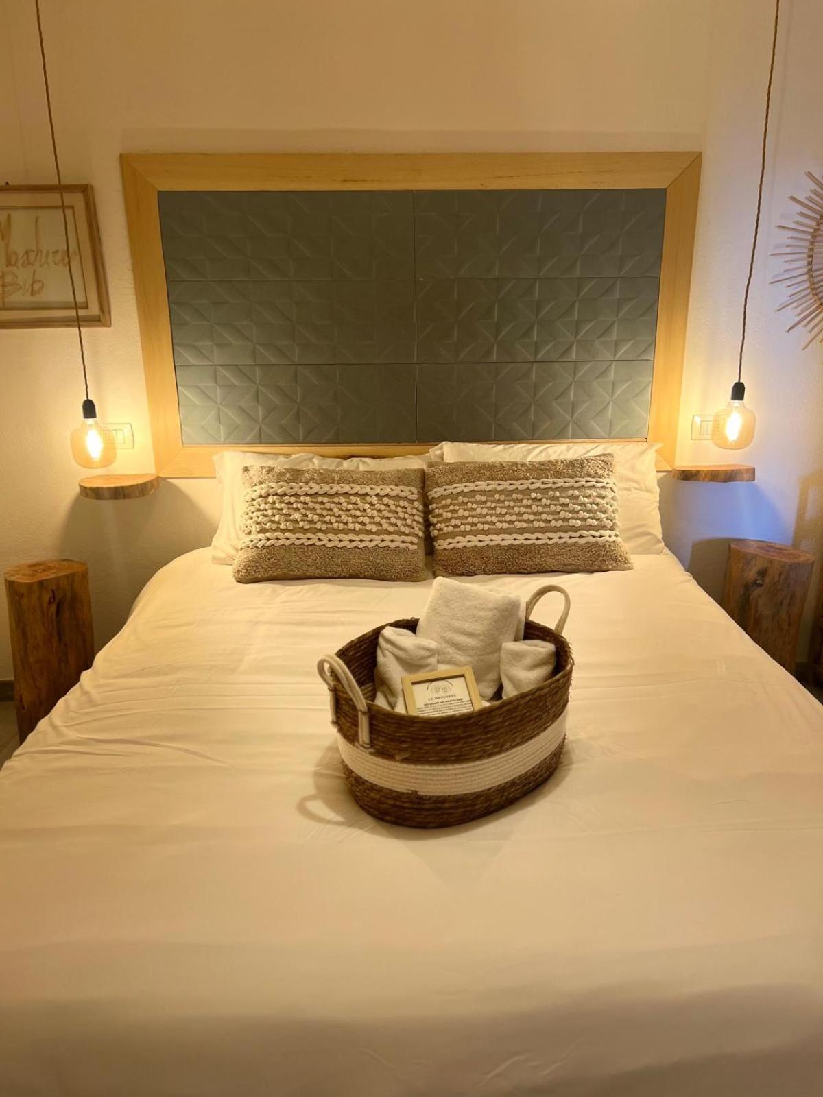 Le Maschere B&B Santa Teresa Gallura Bagian luar foto