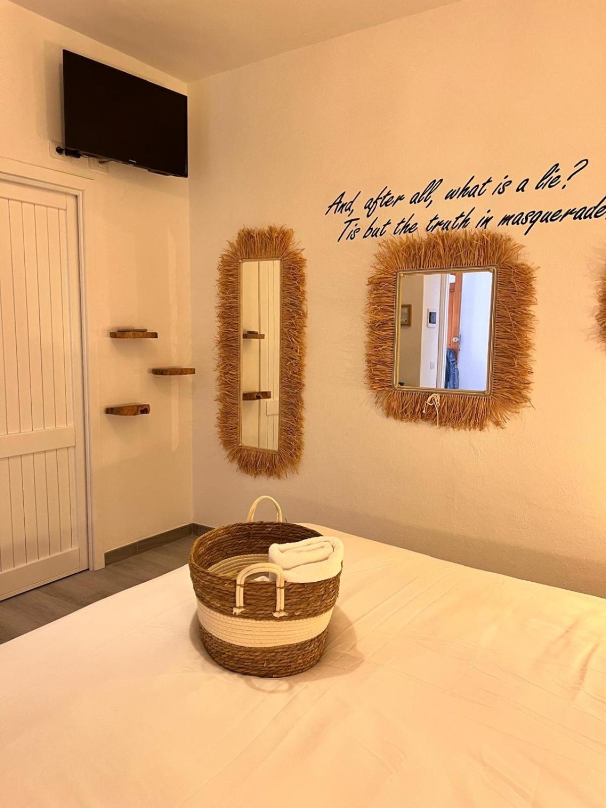 Le Maschere B&B Santa Teresa Gallura Bagian luar foto