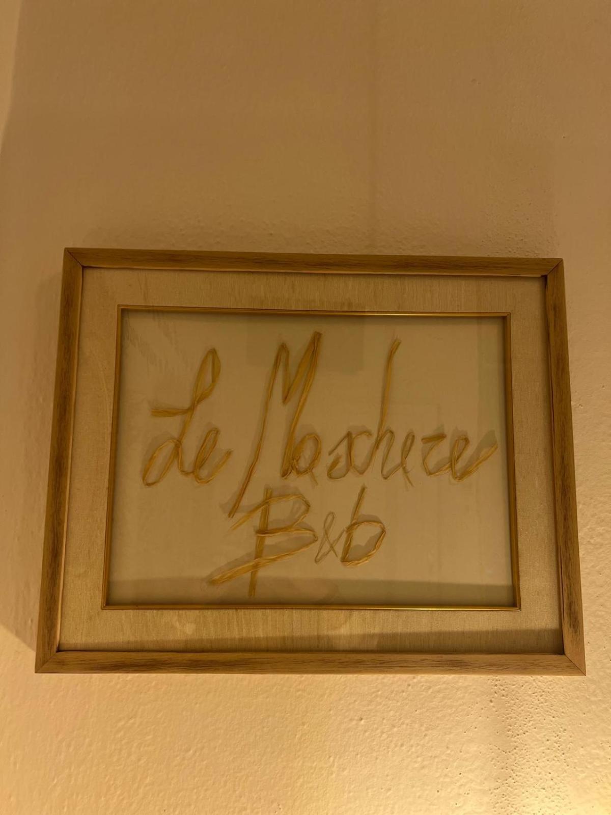Le Maschere B&B Santa Teresa Gallura Bagian luar foto