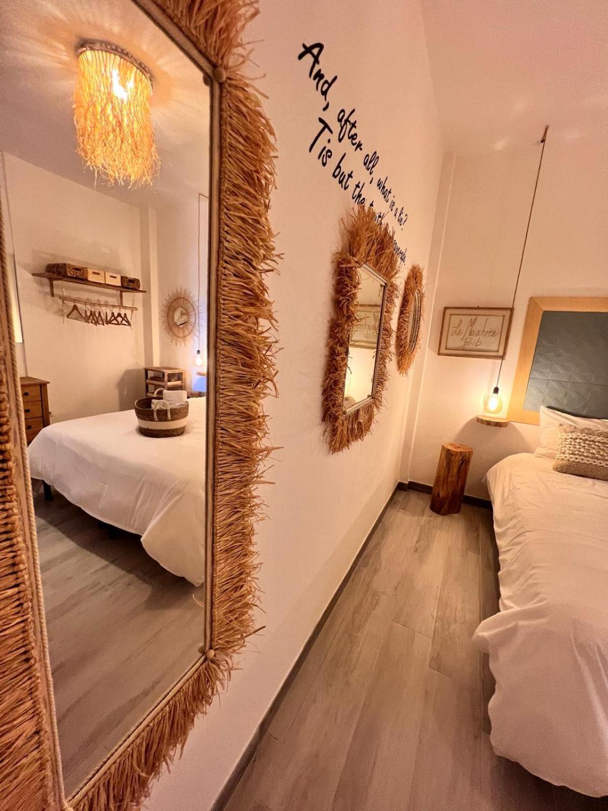 Le Maschere B&B Santa Teresa Gallura Bagian luar foto