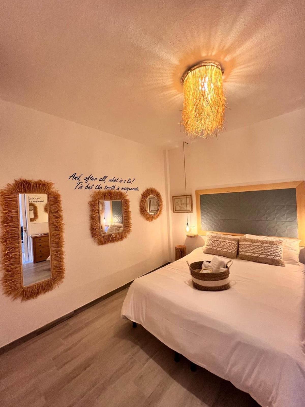 Le Maschere B&B Santa Teresa Gallura Bagian luar foto
